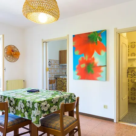 Apartament Arancio