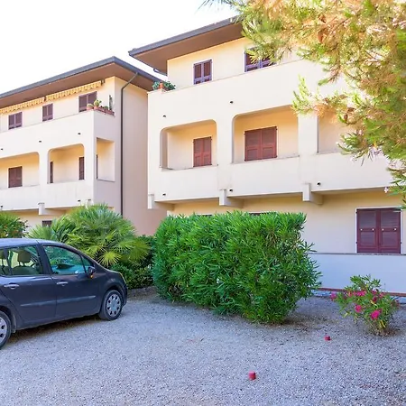 Arancio Apartamento